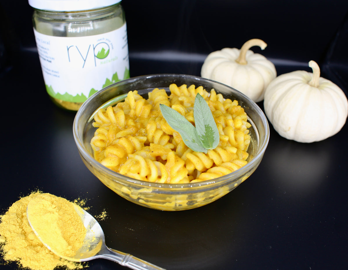 RYP Pumpkin Pasta Sauce – RYP Naturals