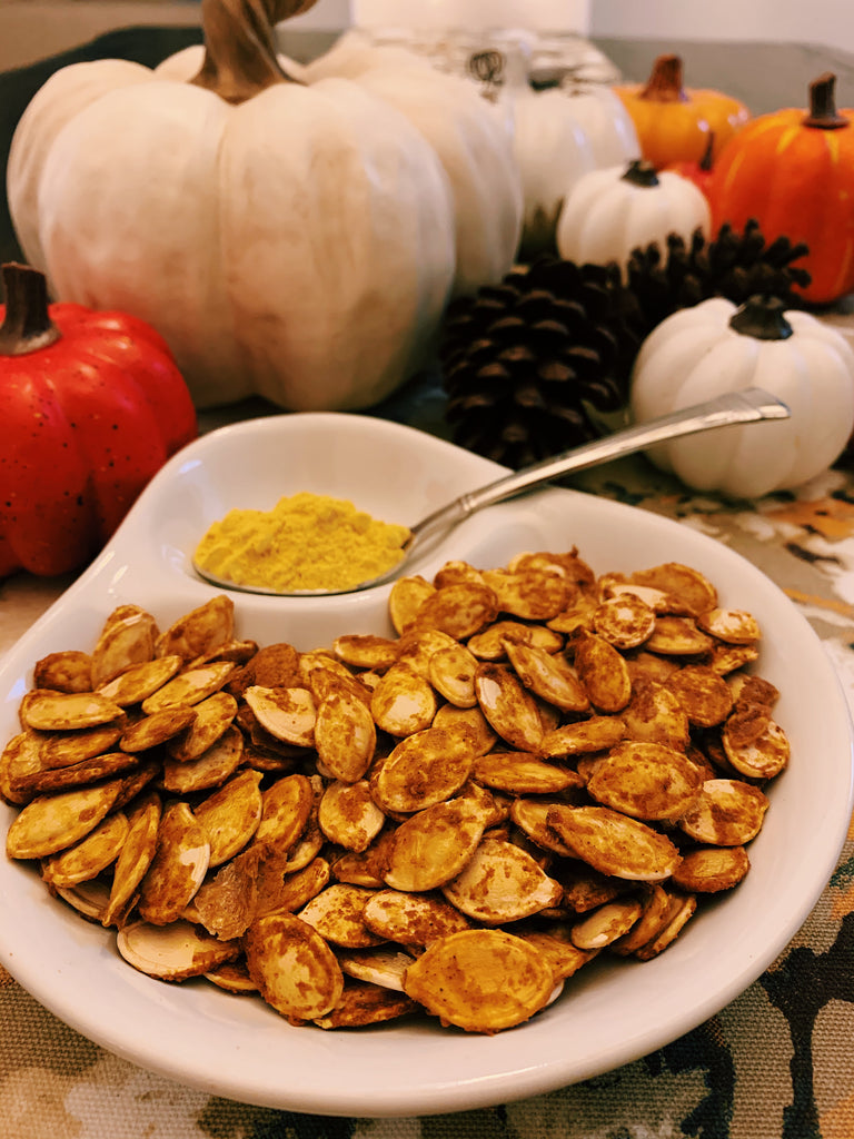 RYP Pumpkin-Pumpkin Seeds